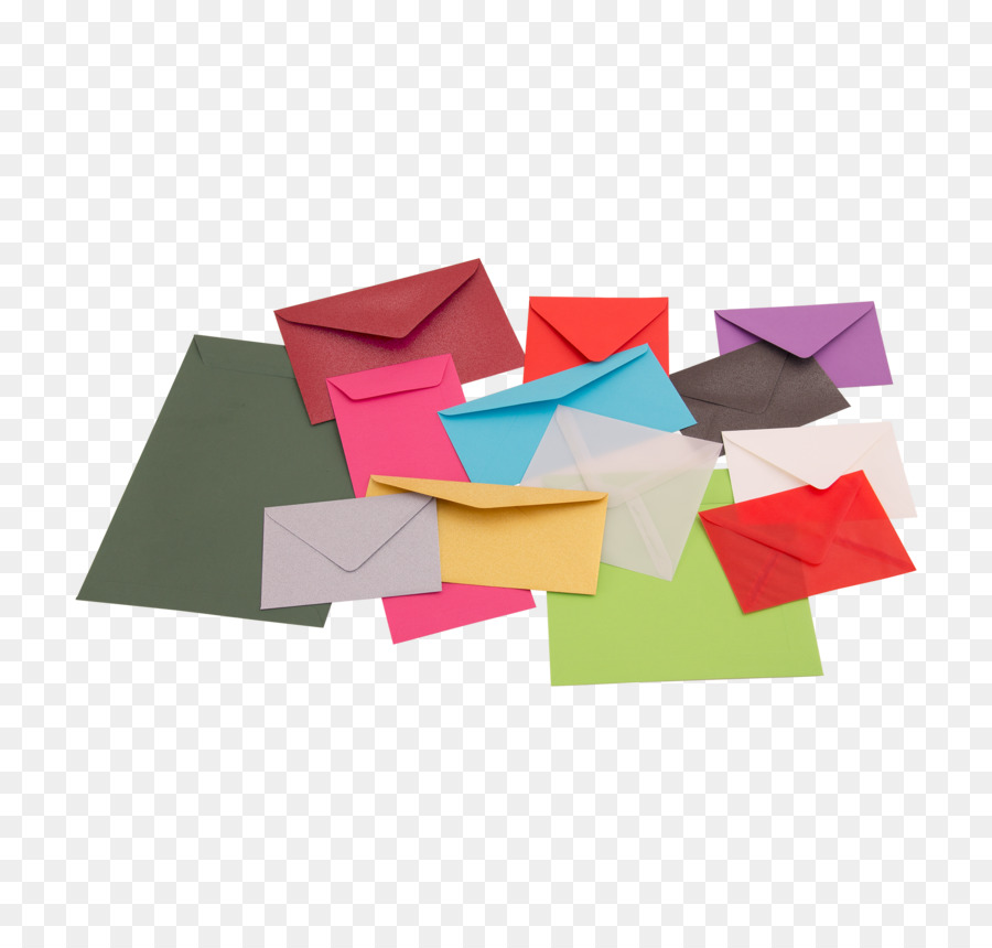 Enveloppe，Papier PNG