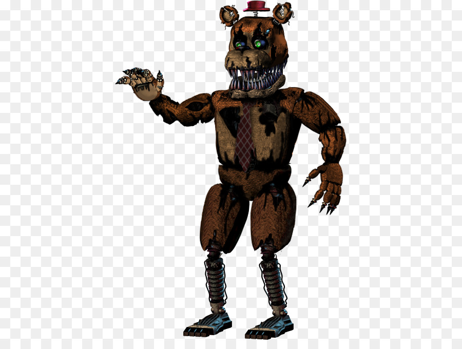 Freddy Fazbear Pizzeria De Simulateur，Ultime De Nuit Personnalisé PNG