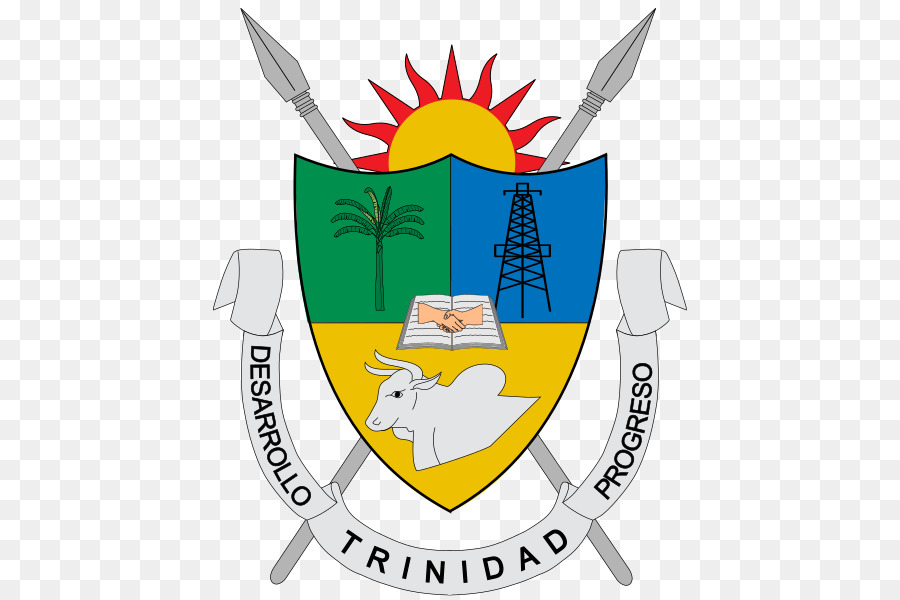 Trinité，Armoiries De La Trinité Et Tobago PNG