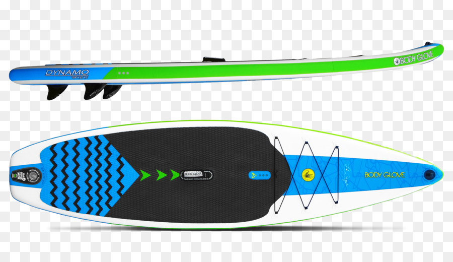 Paddleboarding Debout，Gant De Carrosserie PNG