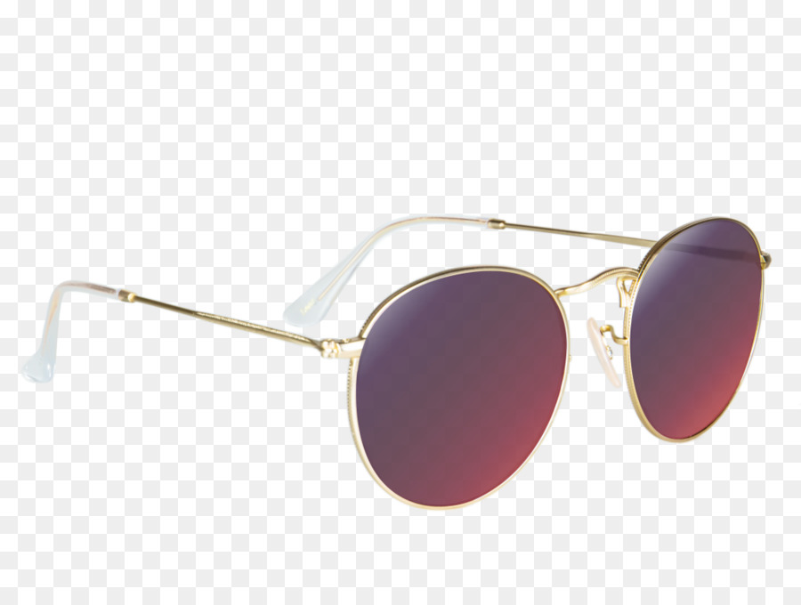 Lunettes De Soleil Rondes，Lunettes PNG