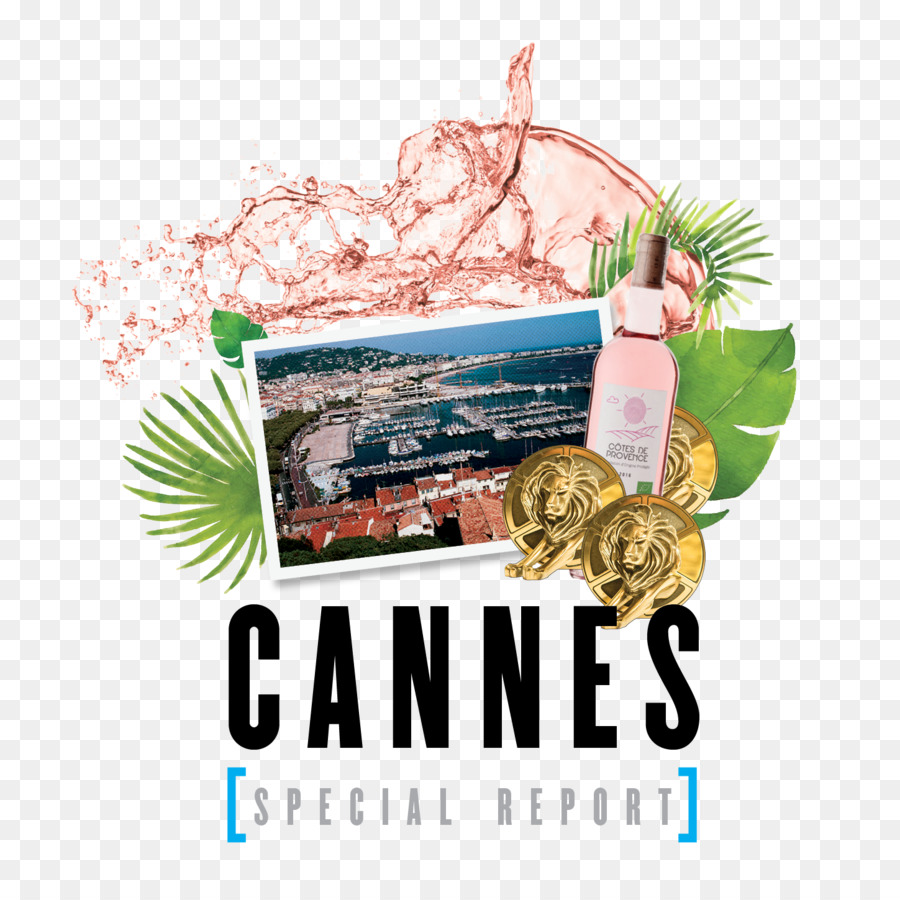 Cannes，Lion PNG