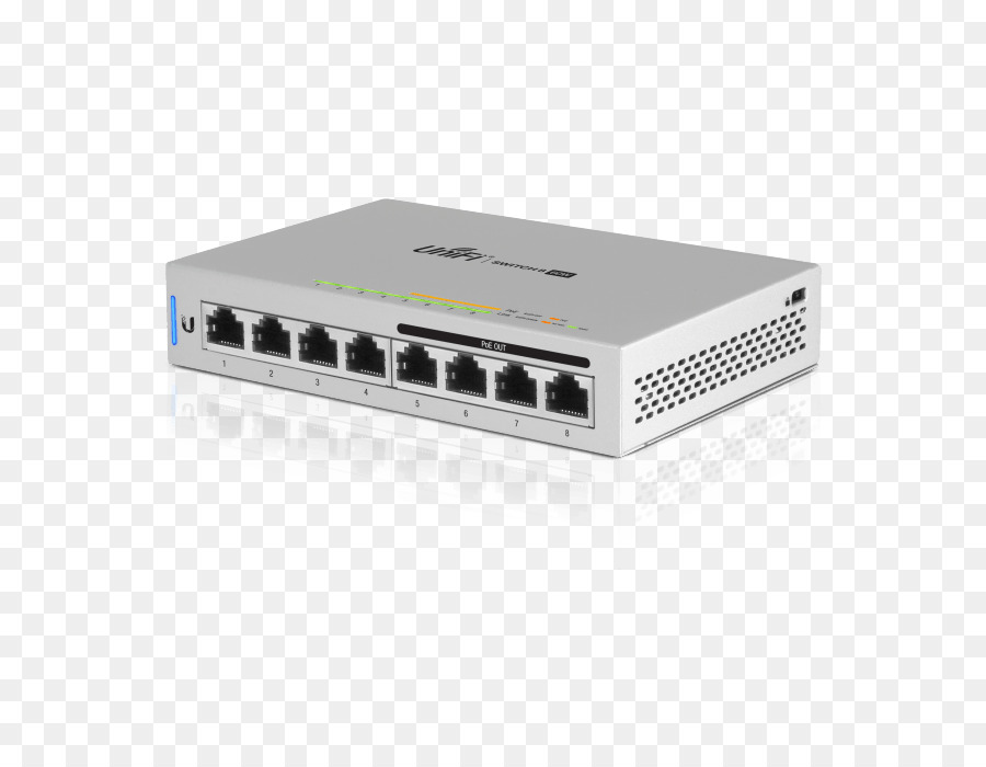 Ubiquiti Unifi Commutateur，Power Over Ethernet PNG