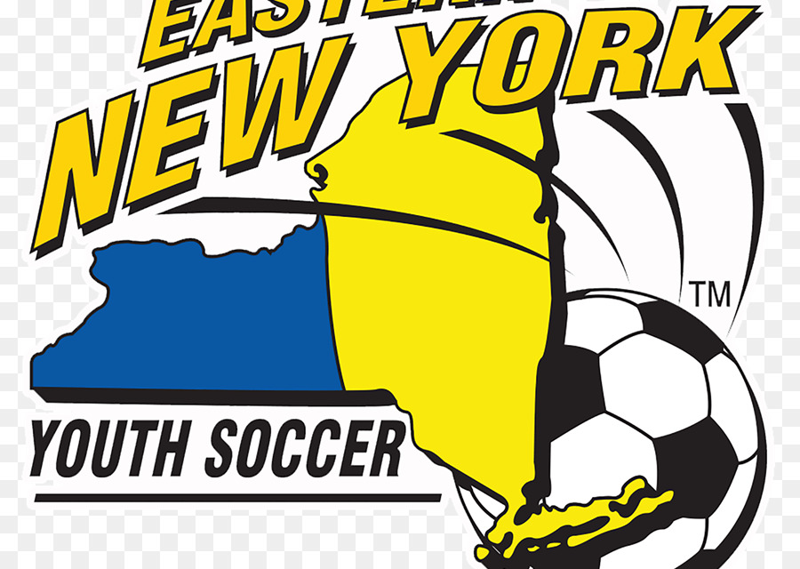 L Est De New York Youth Soccer Association，Logo PNG
