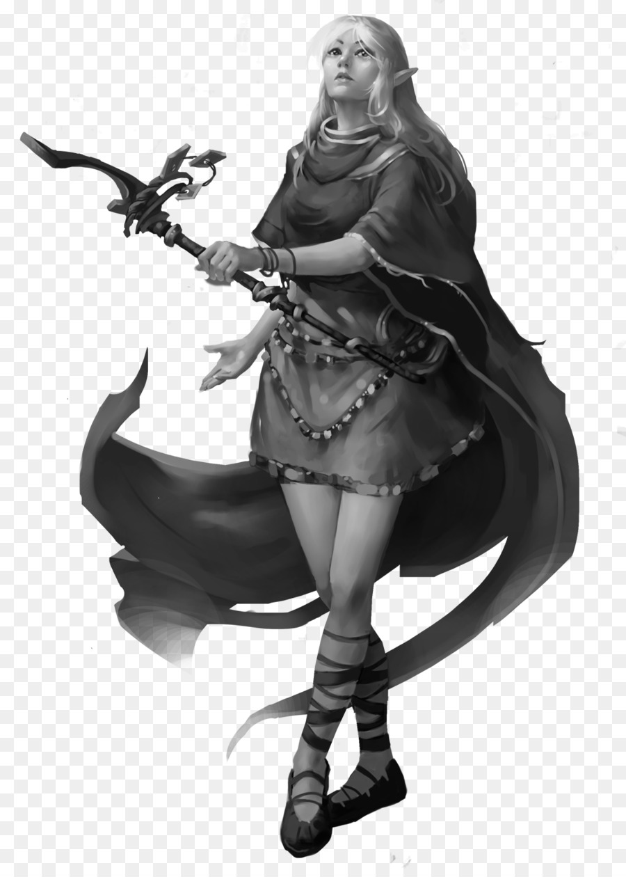 Costume，Noir PNG