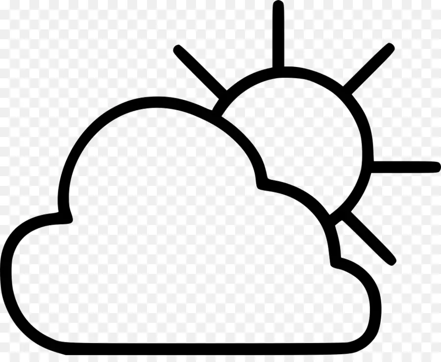 Icône Météo，Nuage PNG