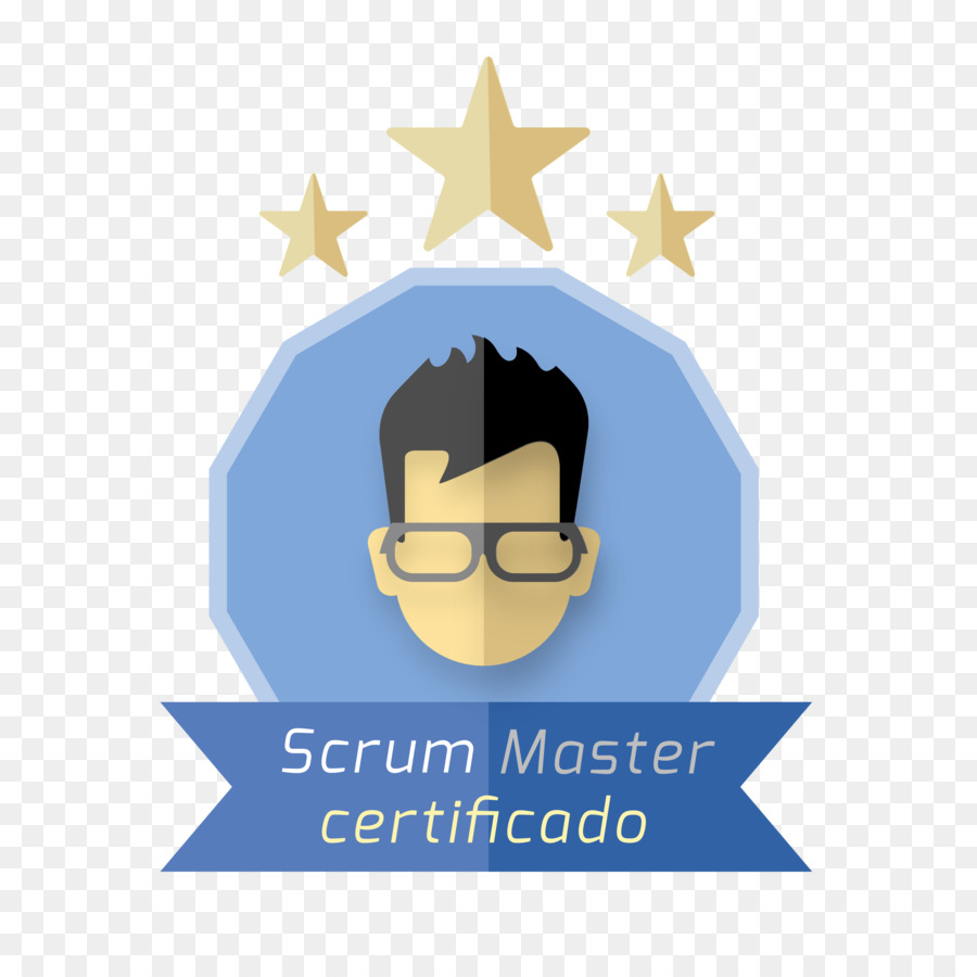 Insigne De Scrum Master，Attestation PNG