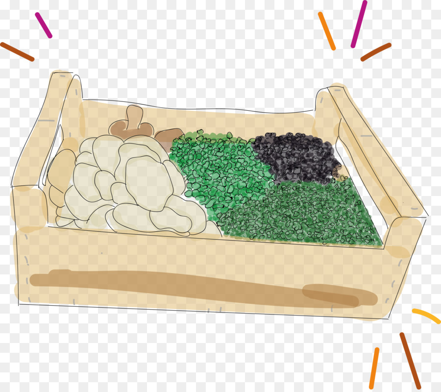 Bunker Comestible，La Caverne PNG