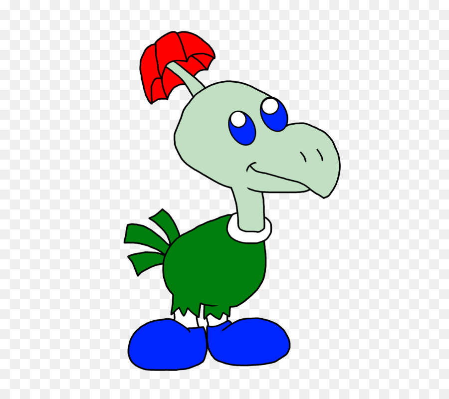 Gogo Dodo，Courageux Canard PNG