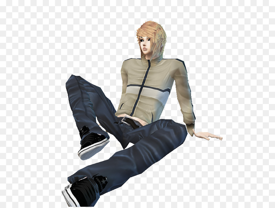 Jeans，Chaussure PNG