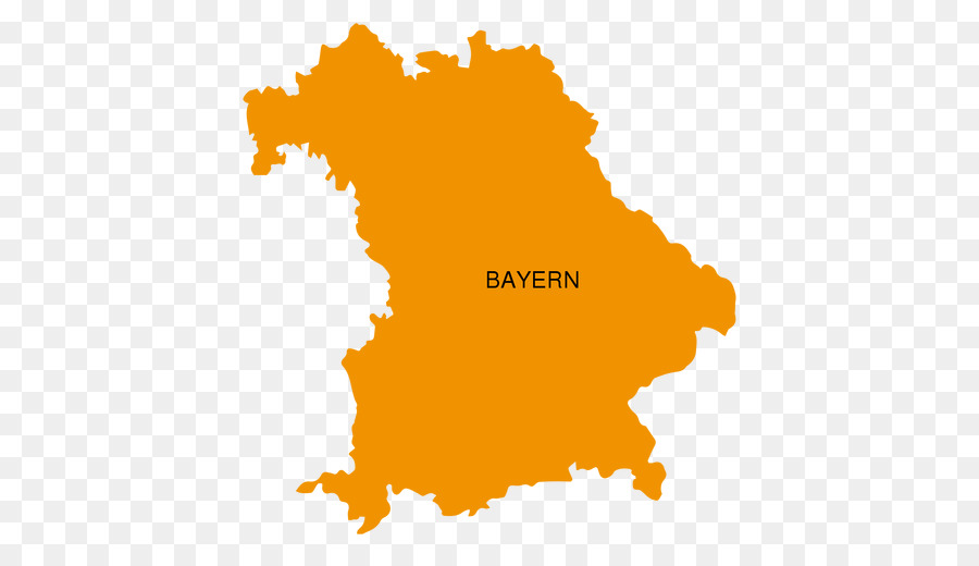 Bavière，Les états De L Allemagne PNG