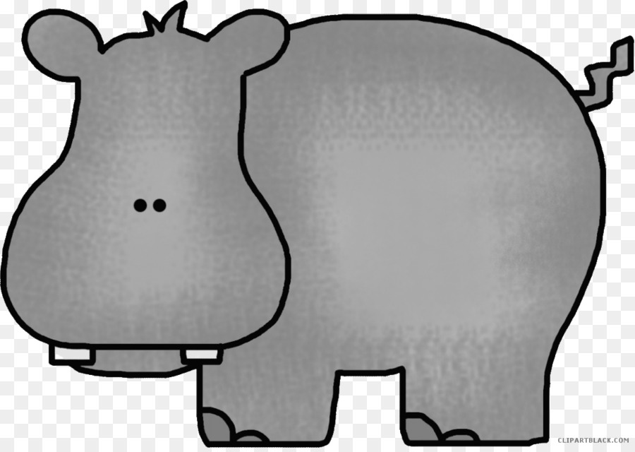 Hippopotame Dessin Bebe Hippo Png Hippopotame Dessin Bebe Hippo Transparentes Png Gratuit