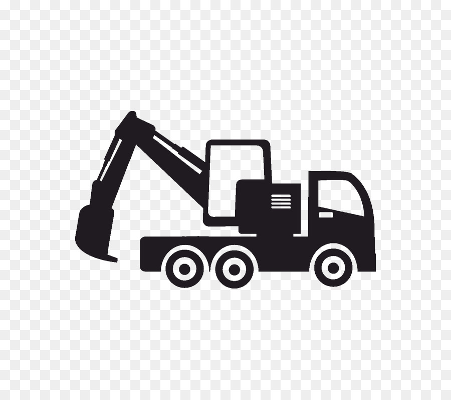 Excavatrice，Construction PNG