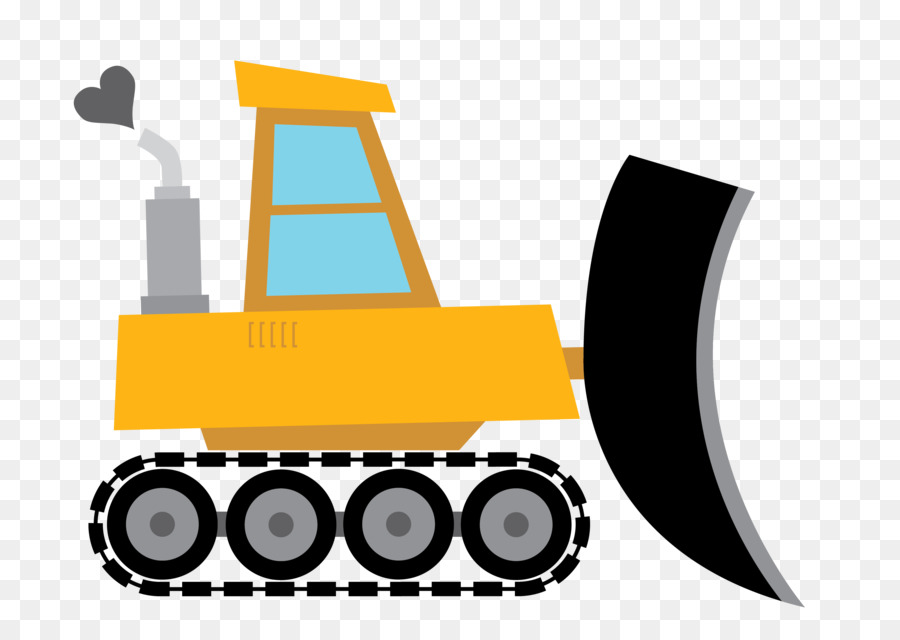 Bulldozer，Construction PNG