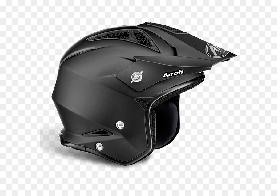 Les Casques De Moto，Airoh PNG