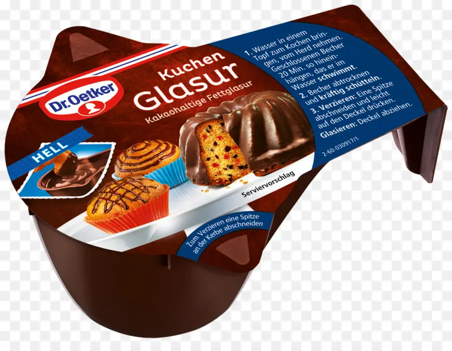 Glaçage à Gâteau Dr Oetker，Glaçage à Gâteau PNG