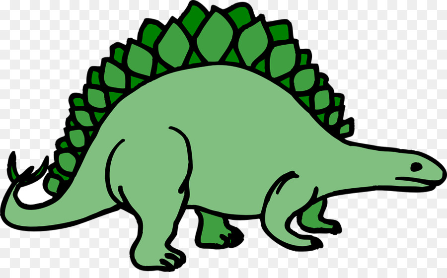 Stegosaurus，Dinosaure PNG