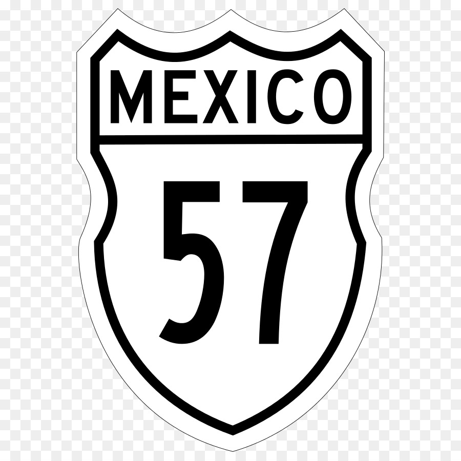 Fédérale Mexicaine De L Autoroute 57，Route PNG