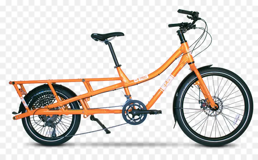 Vélo，Yuba épicée Au Curry Vélo Cargo électrique PNG