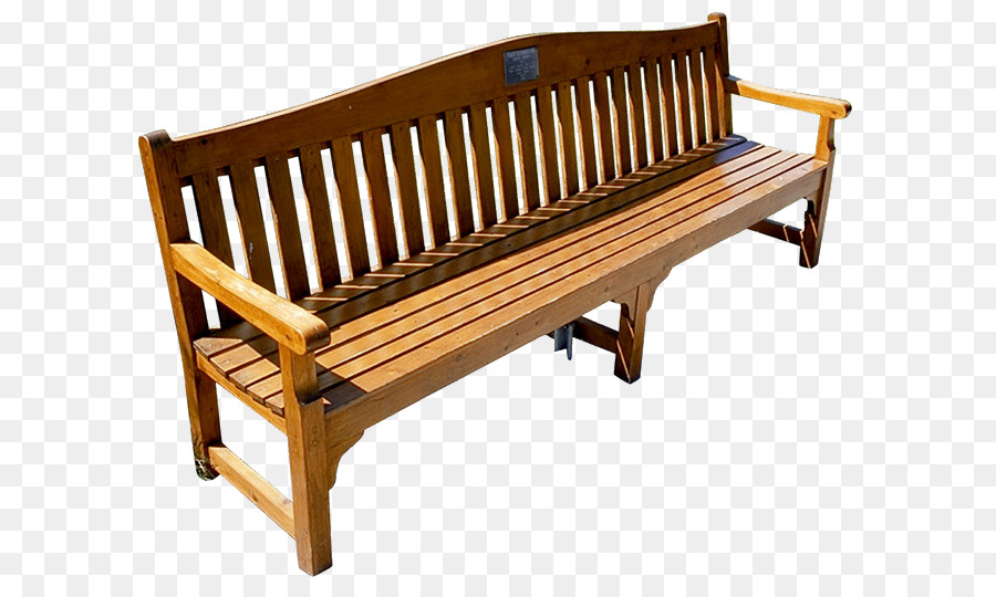 Banc En Bois，Siège PNG