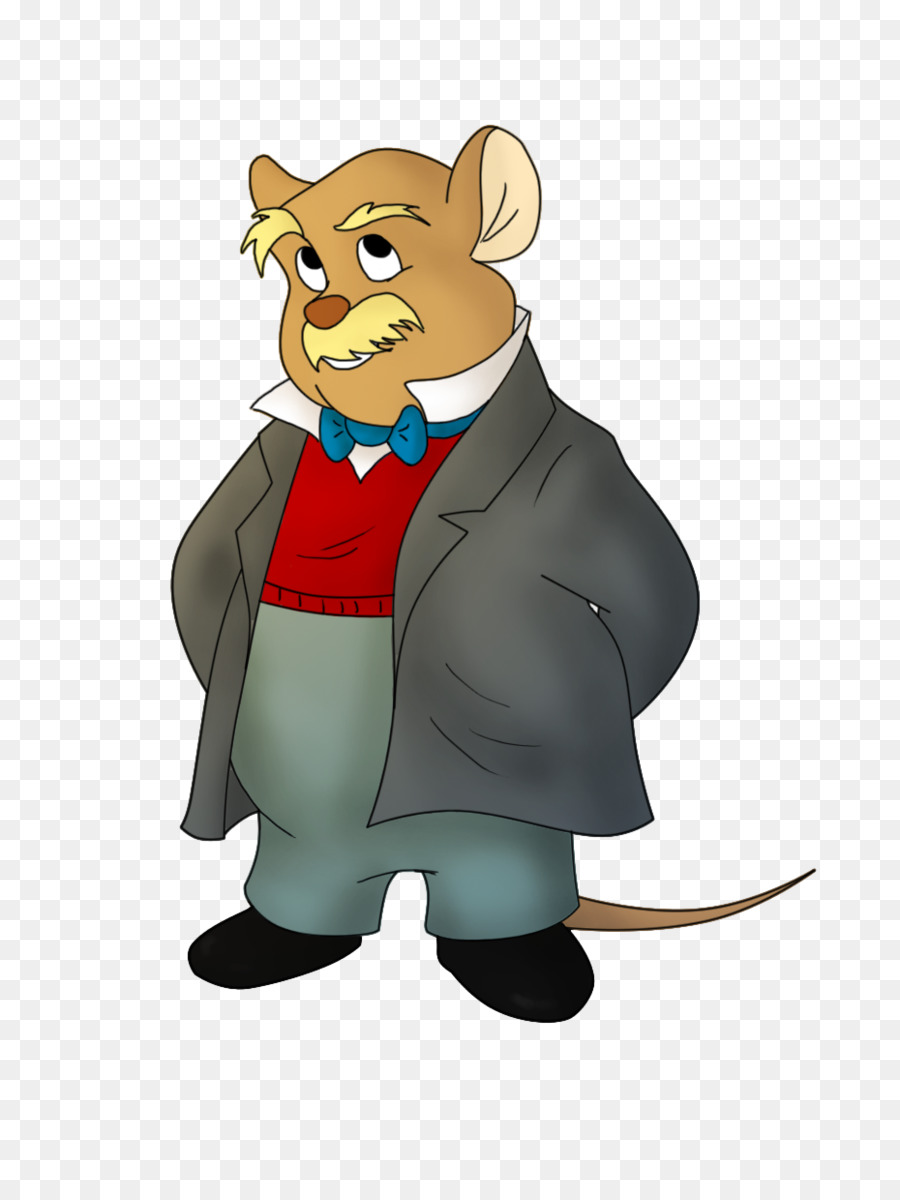 Souris De Dessin Animé，Personnage PNG