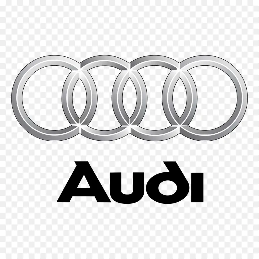 Logo Audi，Voiture PNG