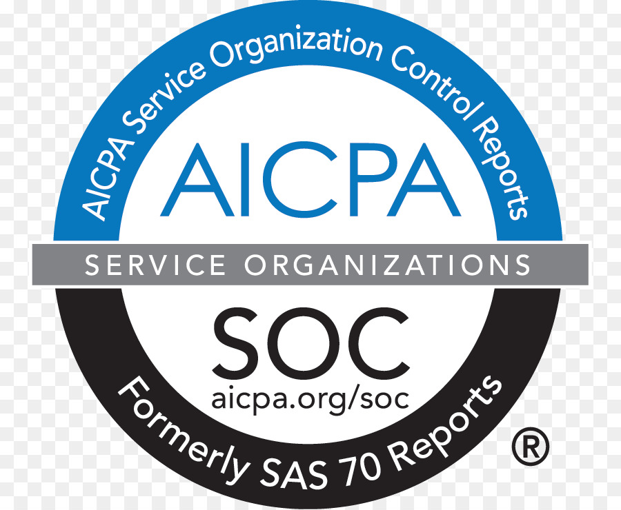 Aicpa Soc，Service PNG