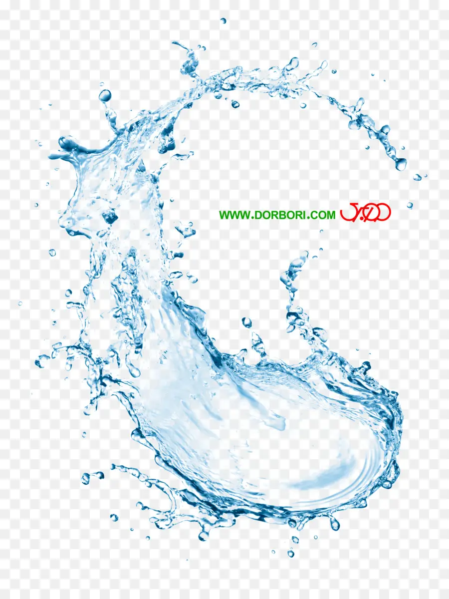 Éclaboussure D'eau，Liquide PNG