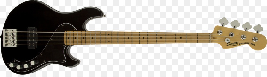 Squier，Guitare Basse PNG
