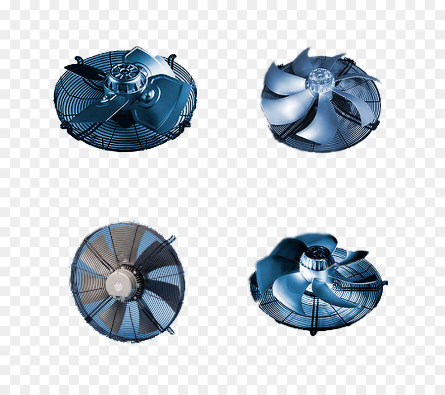 Fan，Ventilateur Axial De La Conception PNG