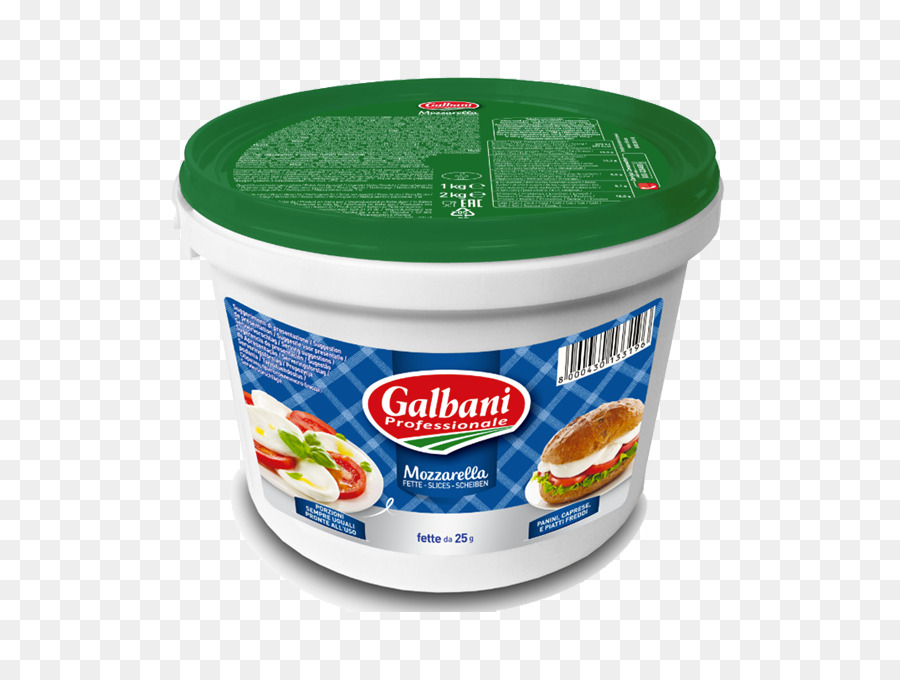 Fromage Mozzarella，Galbani PNG