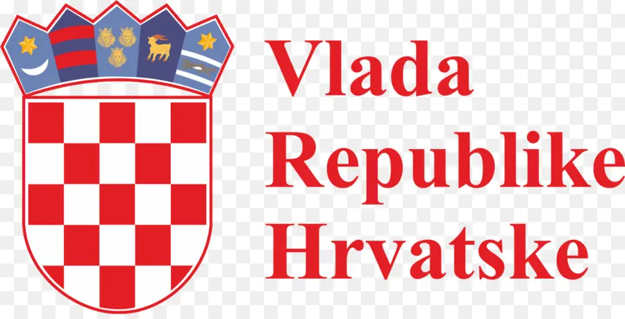 Logo，Armoiries De La Croatie PNG