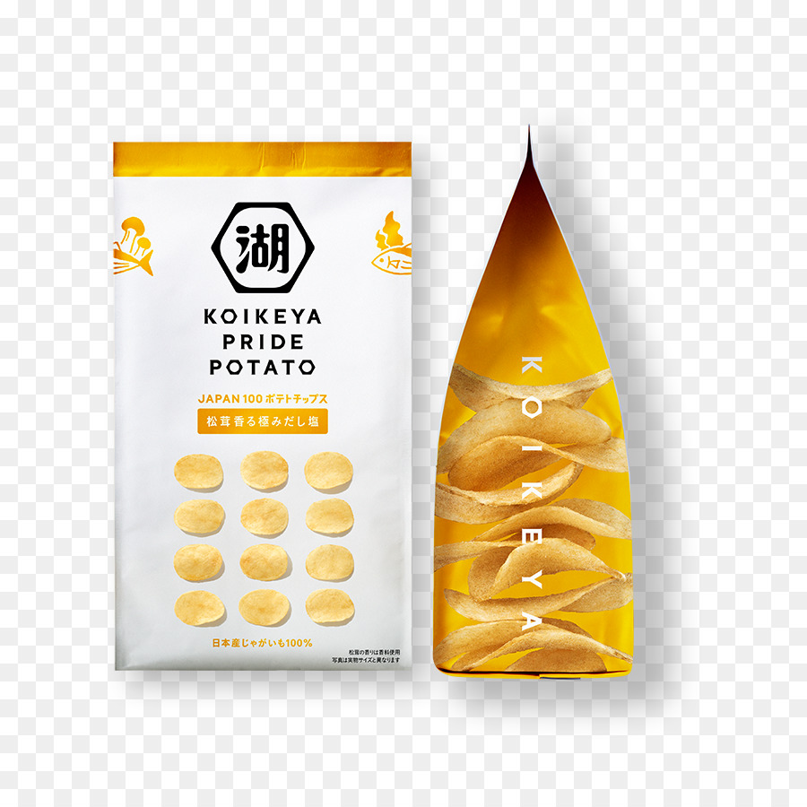 Chips De Pomme De Terre，Koikeya PNG