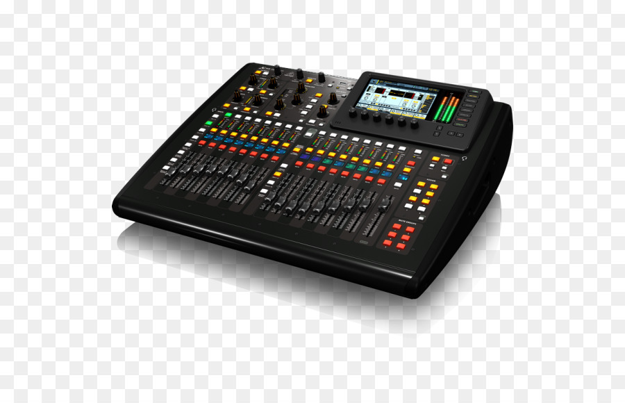 Behringer X32 Compact，Audio Mixeurs PNG
