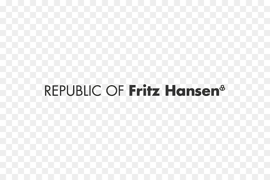 Logo，Fritz Hansen PNG