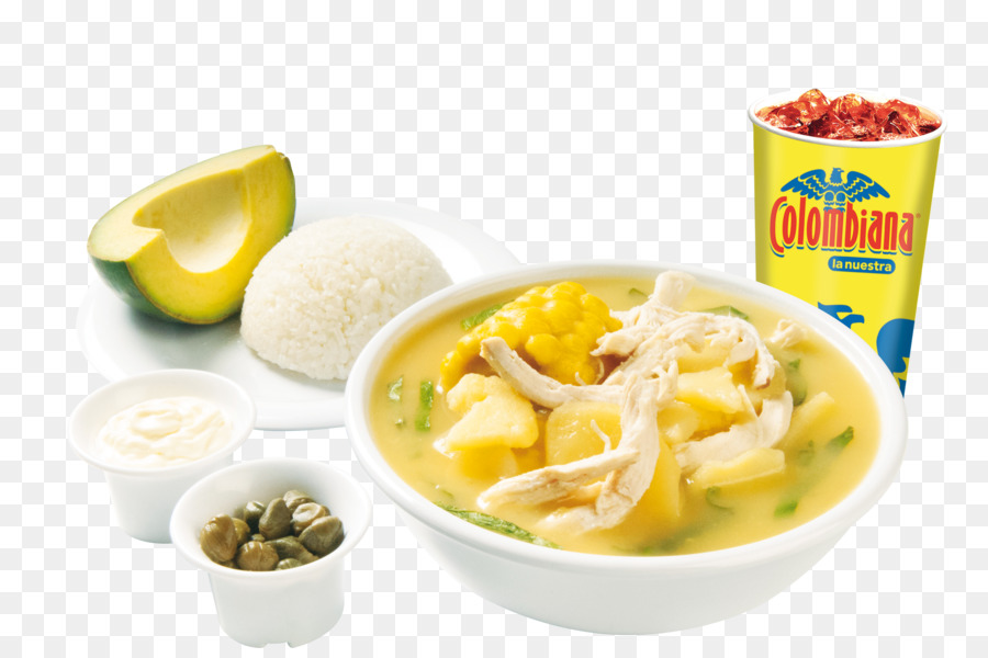 Ajíaco，Soupe PNG