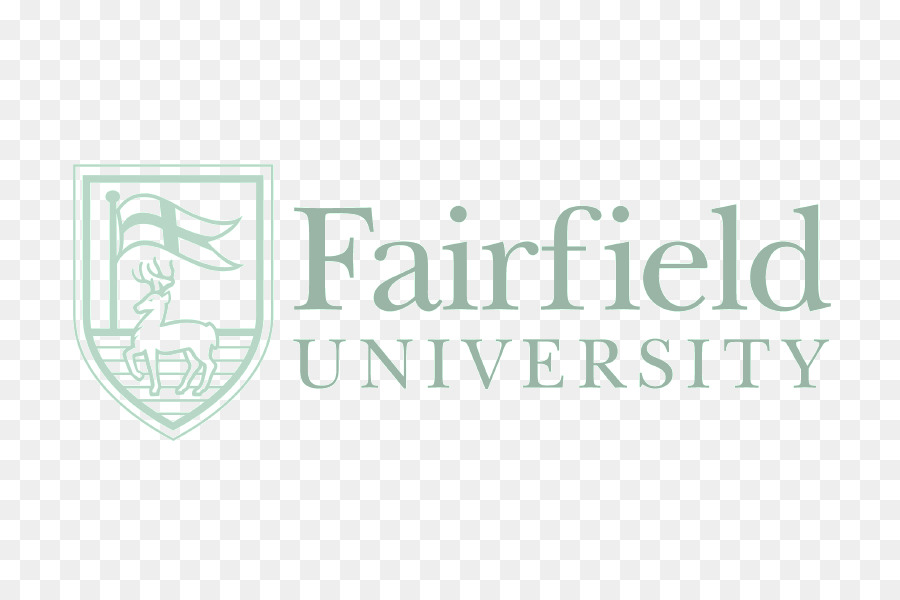 Université De Fairfield，Logo PNG