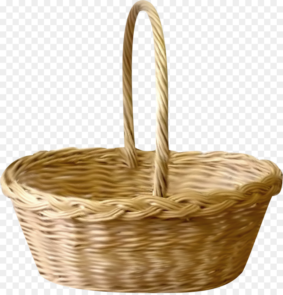 Panier，En Osier PNG