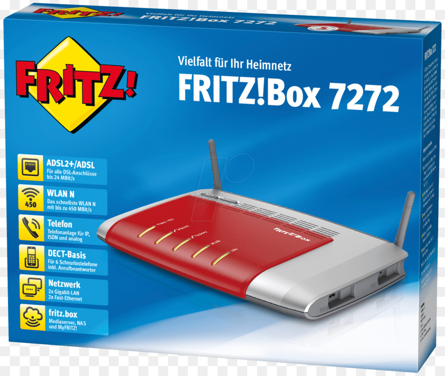 Avm Fritz Box 7490，Avm Fritz Box 4020 PNG