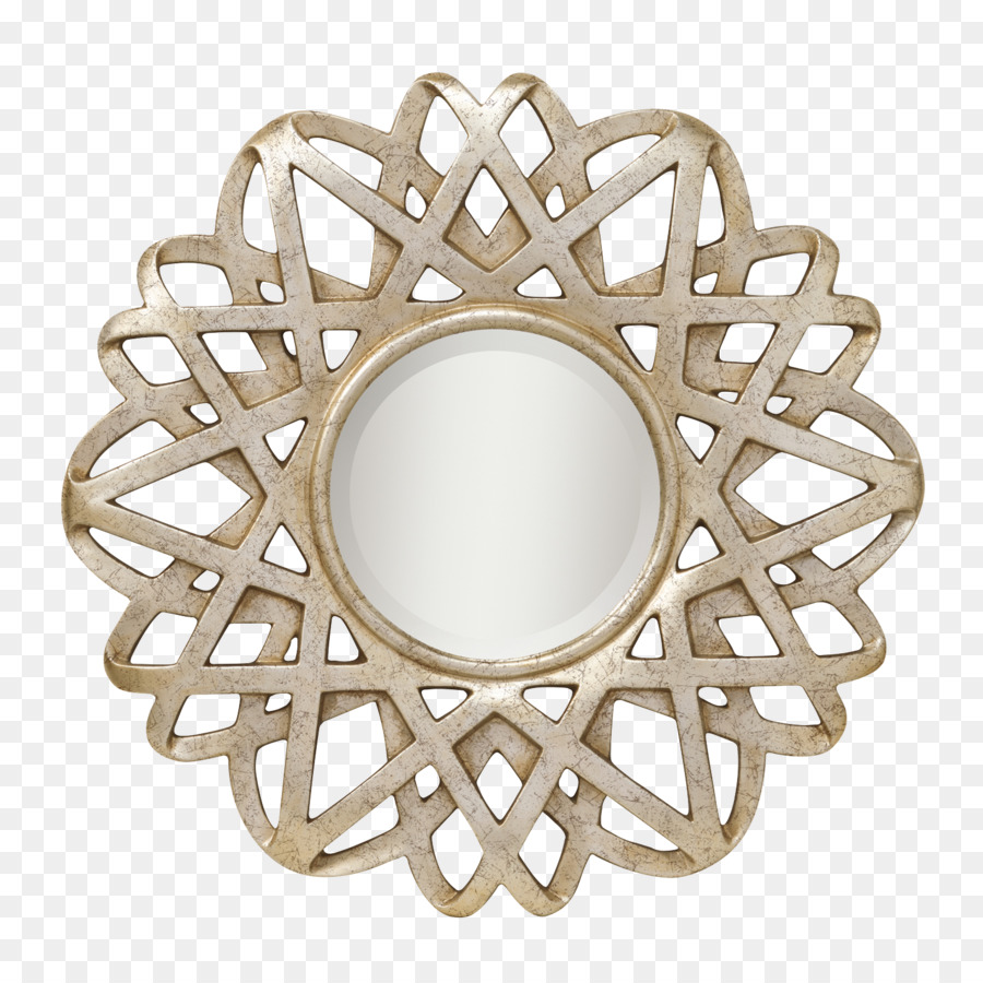 Miroir Décoratif，Miroir PNG