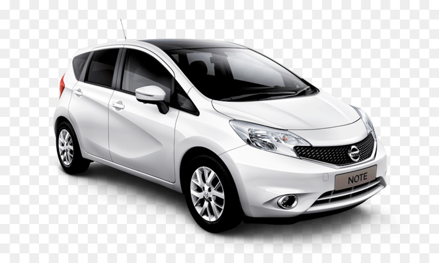 Nissan Note，Voiture PNG