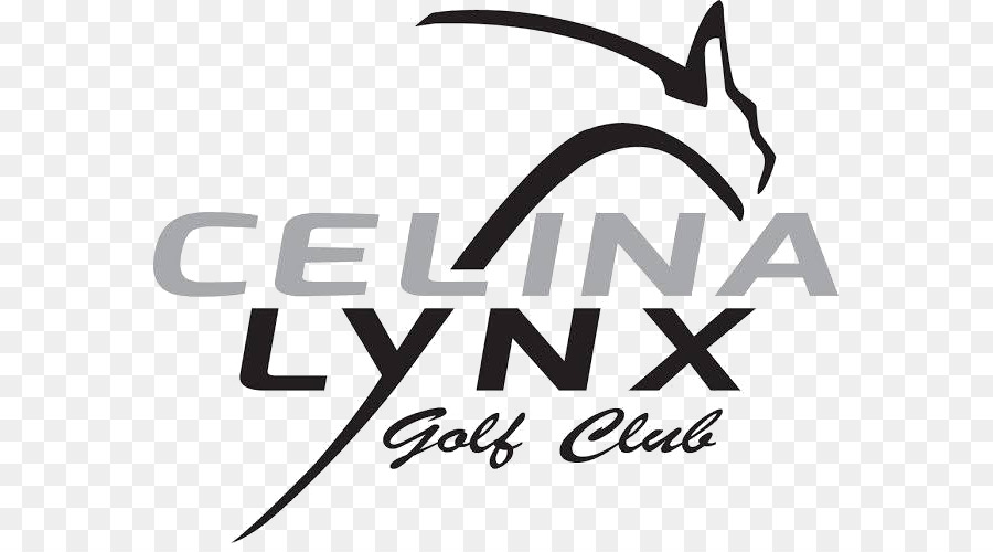 Club De Golf Celina Lynx，Logo PNG