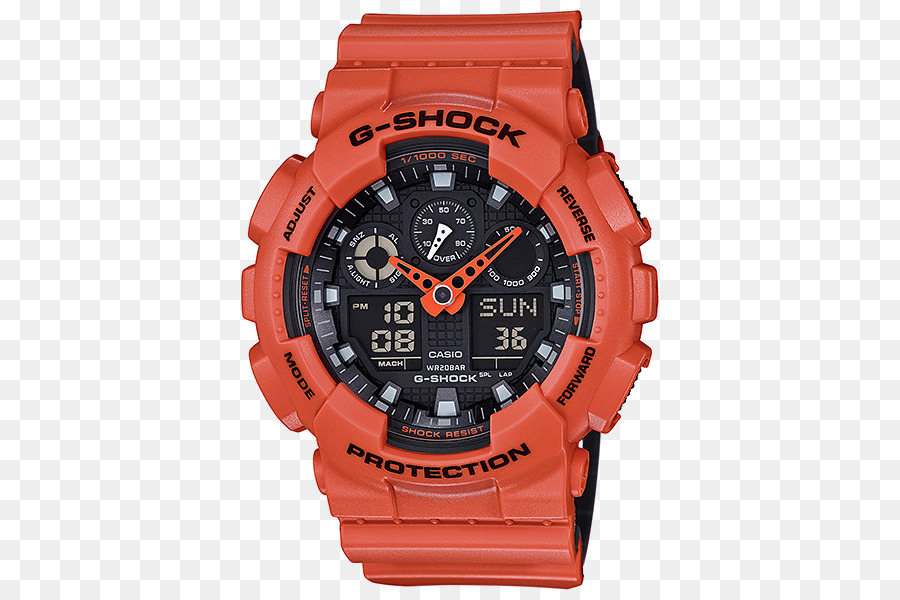 Montre，G Shock PNG