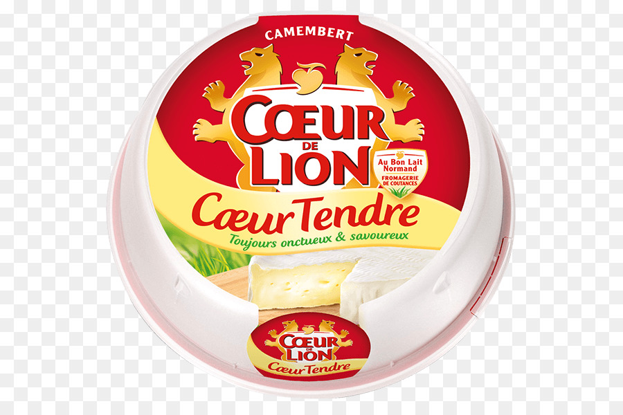 Camembert，Coeur De Lion Grand Camembert Coeur De Lion PNG