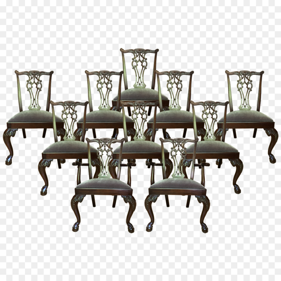 Chaises，Sièges PNG