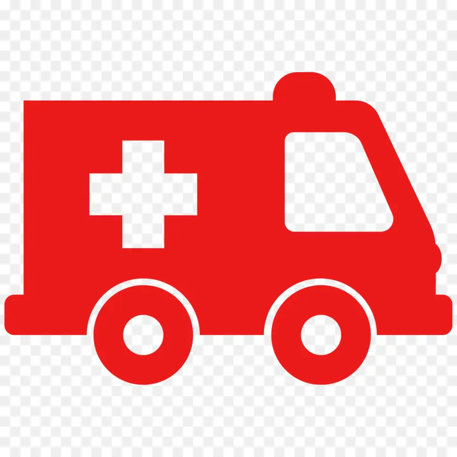 Ambulance Rouge，Urgence PNG