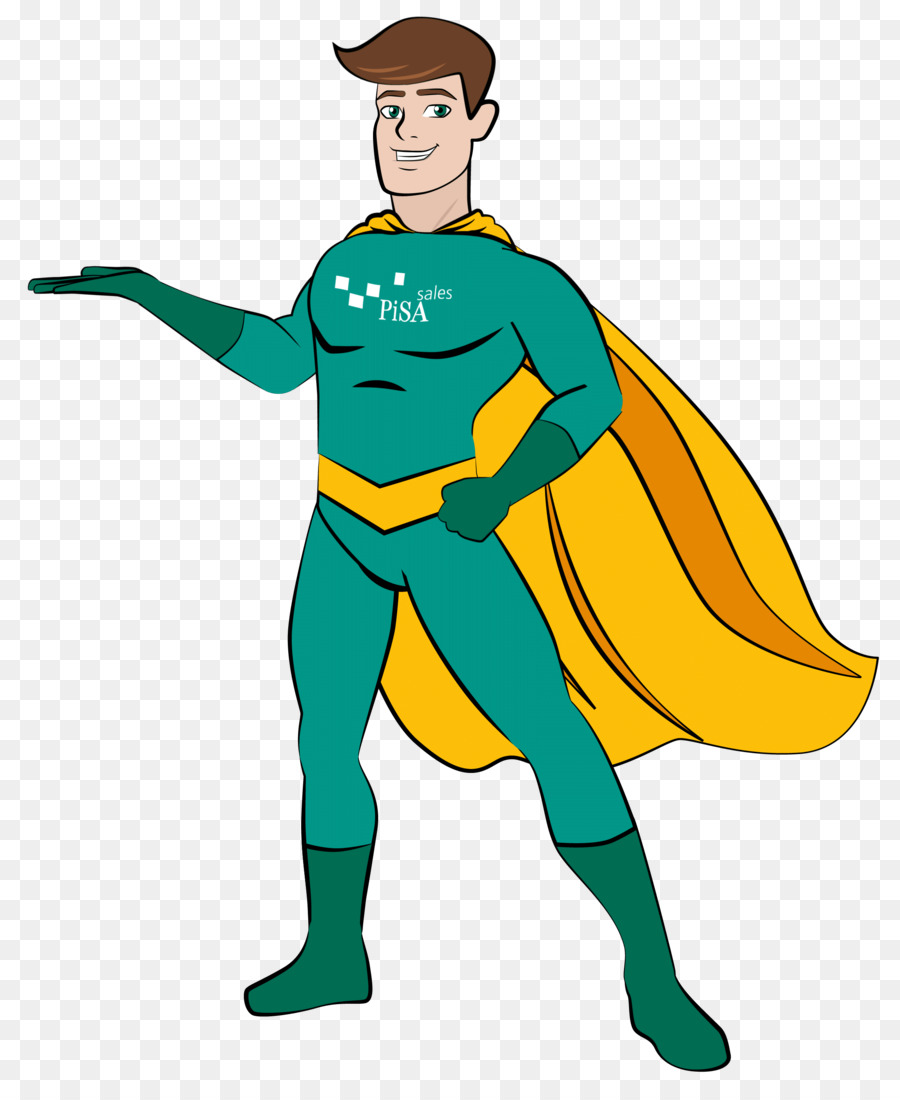 Super Héros，Dessin Animé PNG