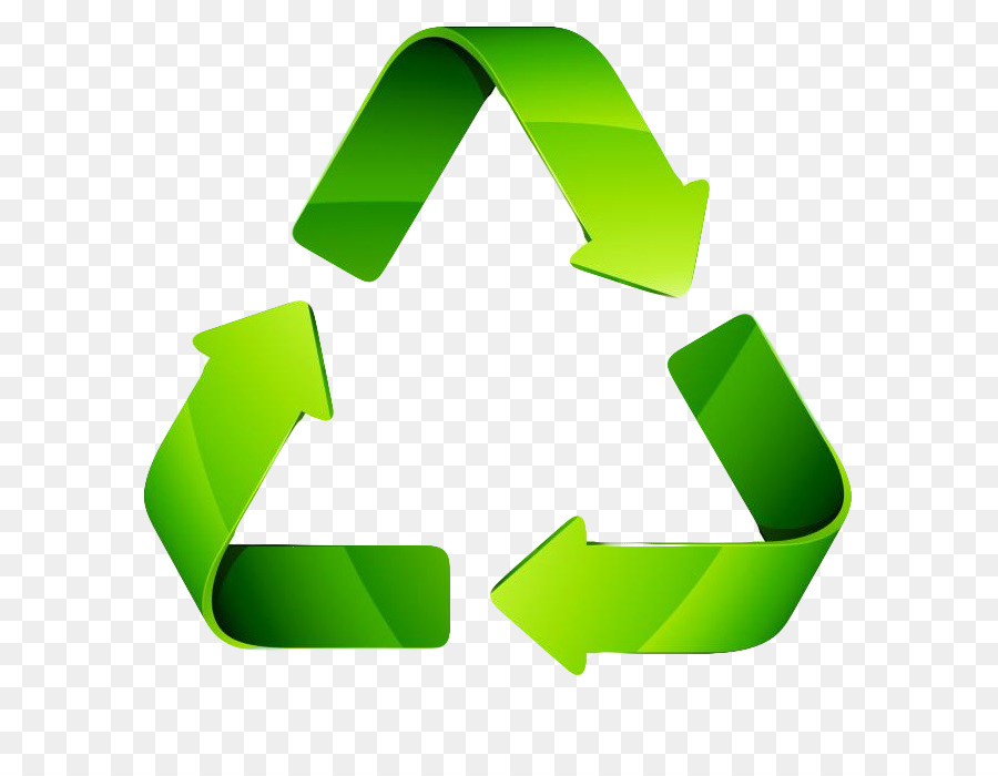 Symbole De Recyclage Vert，éco PNG