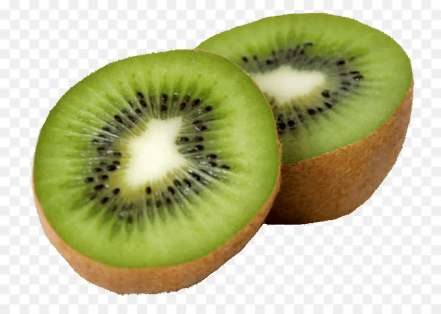 Tranches De Kiwi，Vert PNG