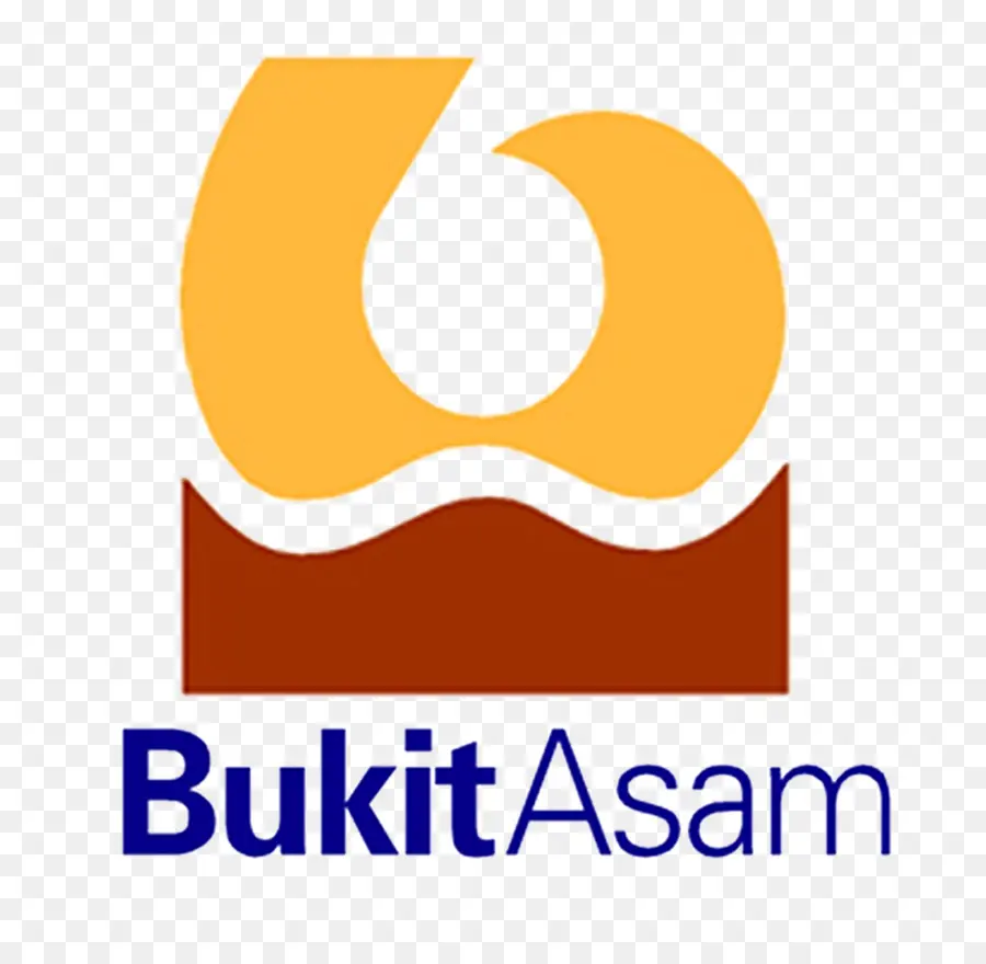 Bukit Asam，Logo PNG